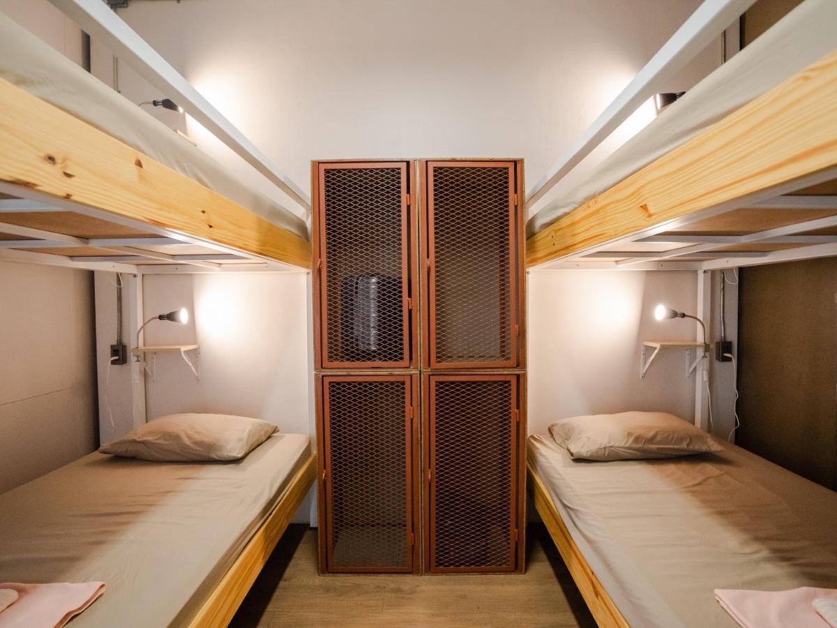 Hybrit Hostel&Cafe Хатъяй Экстерьер фото