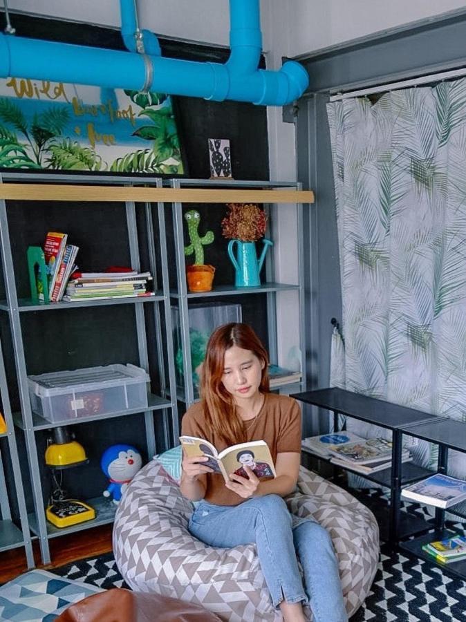 Hybrit Hostel&Cafe Хатъяй Экстерьер фото