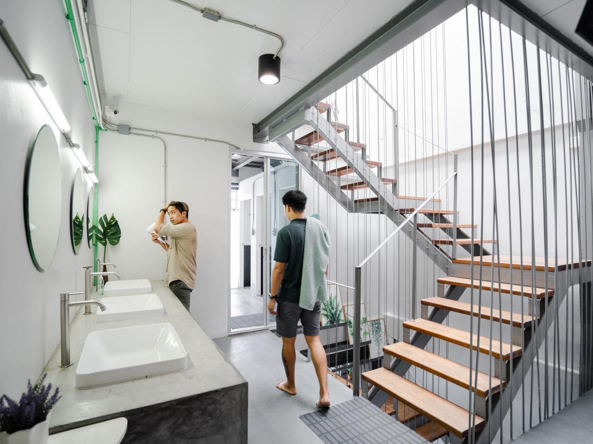 Hybrit Hostel&Cafe Хатъяй Экстерьер фото